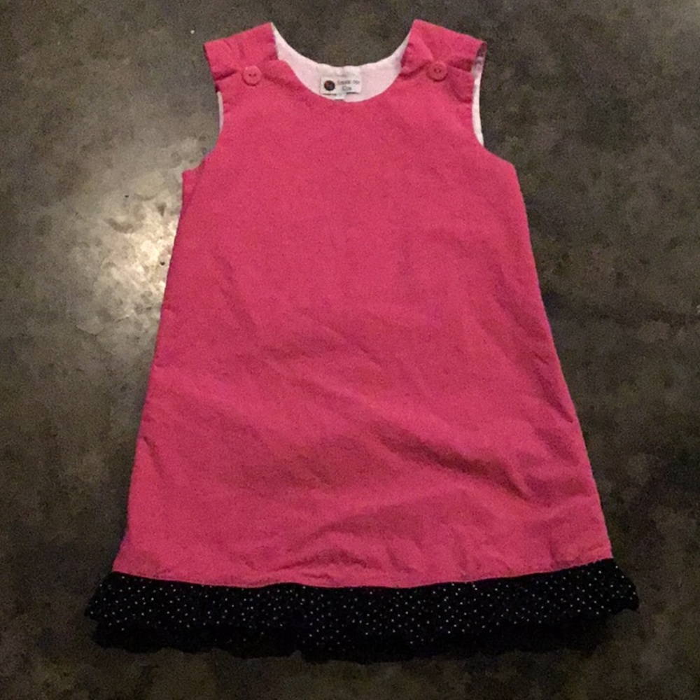 Cord Dress